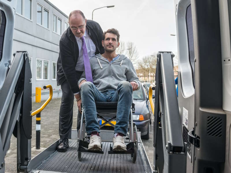 Senior Transportation Mobility