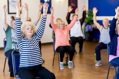 Senior Exercise Class