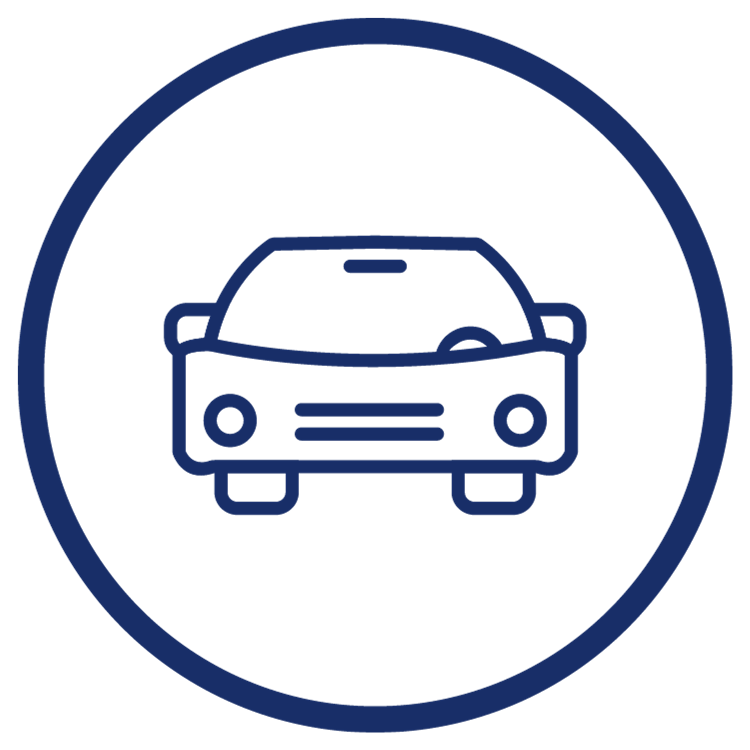 vehicle icon
